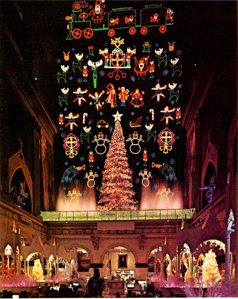 Christmas Friends of Wanamaker Organ