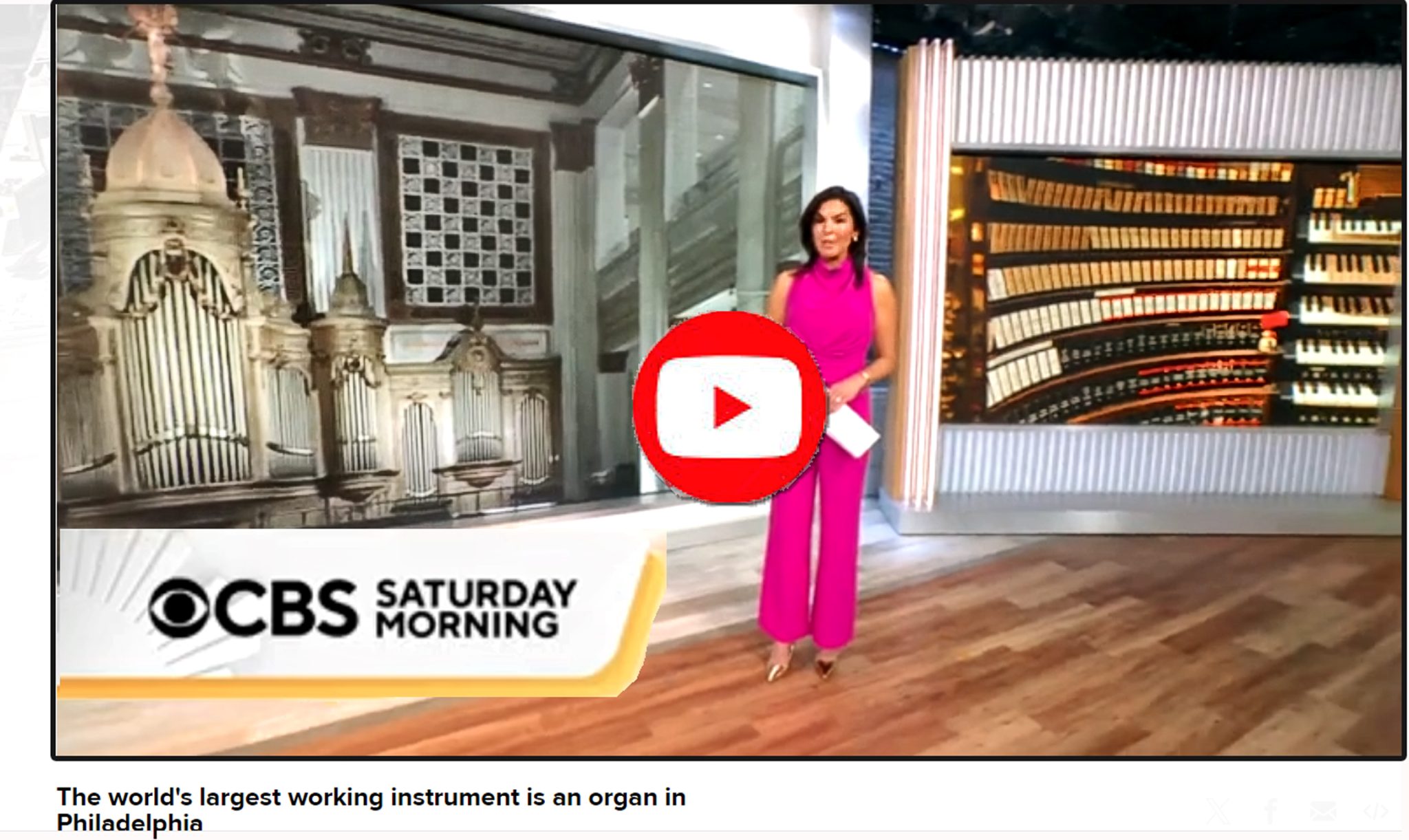 Mark Wanamaker Friends of Wanamaker Organ – Celebrating the Heritage of a National ...